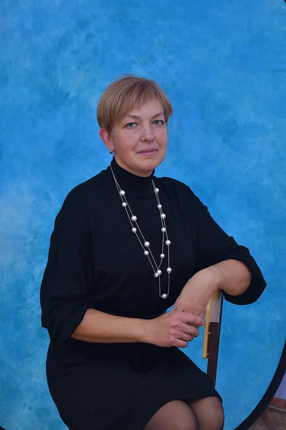 Бирина Ольга Владимировна.